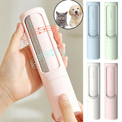 Lint Roller Pet Hair Remover Reusable Washable Cleaner