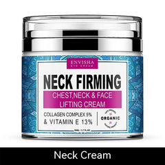 Neck Pattern Latin American Neck Cream