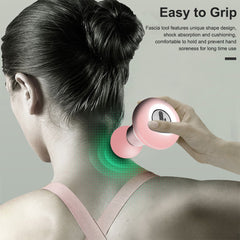 Mini Massage Gun for Deep Muscle Relief and Pain Recovery